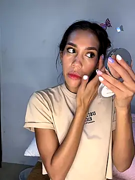 zoe storm online show from November 16, 2:27 am