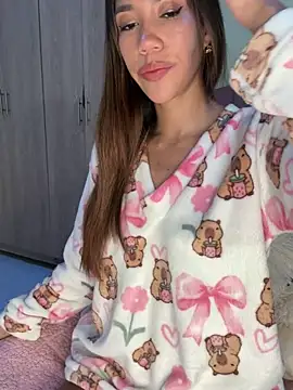 zoe storm online show from March 11, 12:37 am