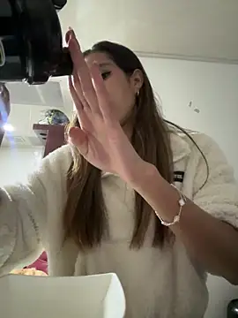 zoe storm online show from January 17, 2:26 am