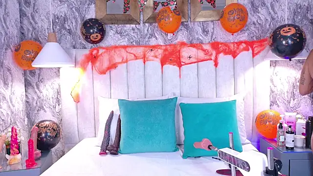 Pocahontas BGB online show from October 22, 8:19 pm