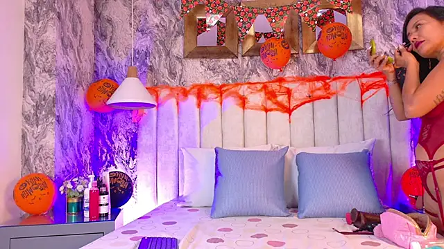 Pocahontas BGB online show from October 28, 8:30 pm