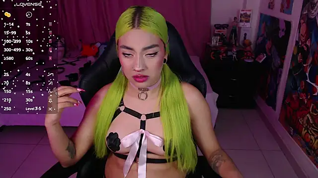 lily3 4 online show from July 25, 7:16 am