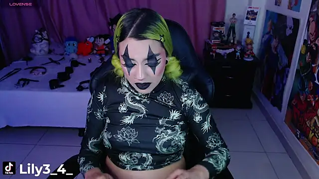 lily3 4 online show from March 4, 7:49 am