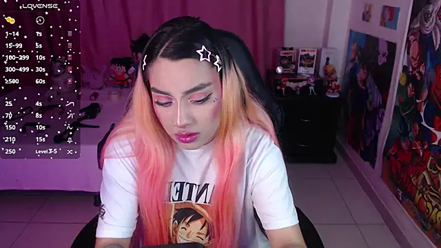 Snapshot of lily3_4 chatting on October 21, 7:08 am lily3 4 online show from October 21, 7:08 am