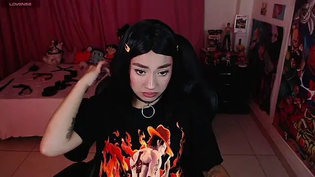 lily3 4 online show from June 26, 7:03 am