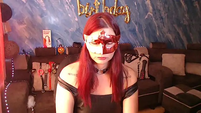 sachaclinford online show from October 30, 6:27 pm