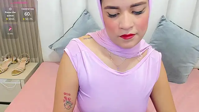 Zulema hamdi online show from March 31, 11:01 am