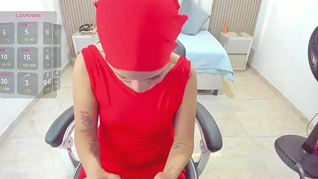 Zulema hamdi online show from February 28, 7:35 pm