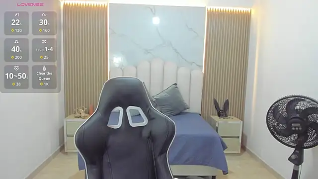 Zulema hamdi online show from April 17, 11:57 am