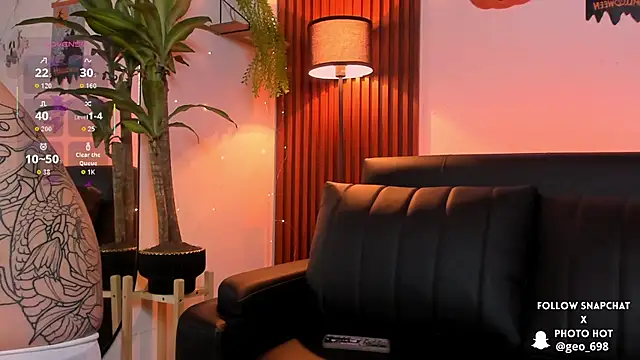 Georgina caruso online show from October 31, 4:09 am