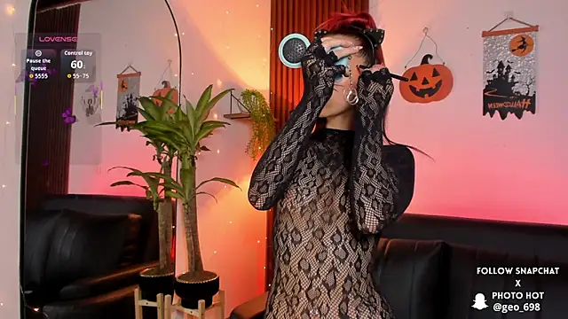 Georgina caruso online show from October 28, 3:40 am