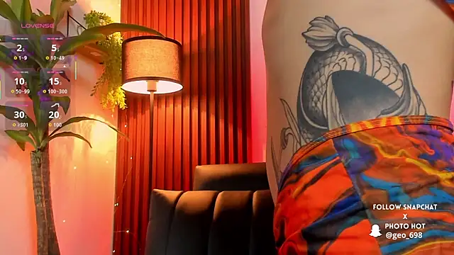 Georgina caruso online show from December 20, 10:34 pm