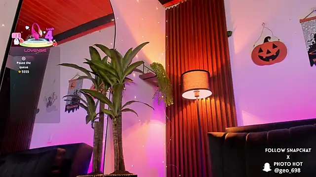 Georgina caruso online show from October 24, 3:05 am