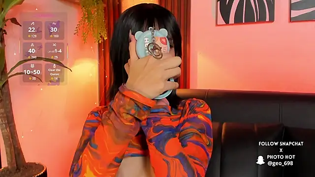 Georgina caruso online show from December 2, 3:52 am