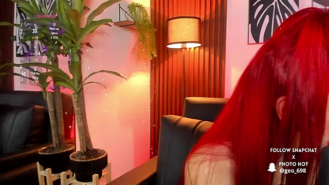 Georgina caruso online show from November 25, 4:35 am