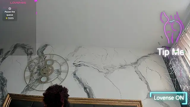 DalayMoore online show from February 15, 7:13 pm