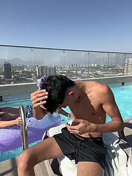 Snapshot of TusBellakitos chatting on February 12, 8:40 pm TusBellakitos online show from February 12, 8:40 pm