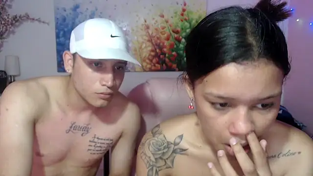 Snapshot of joker_harley18 chatting on October 4, 2:02 am joker harley18 online show from October 4, 2:02 am