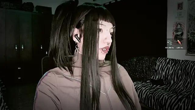 roxy toxic online show from April 8, 1:07 am