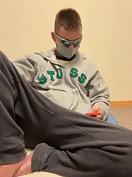 ki--kun online show from March 9, 12:41 pm