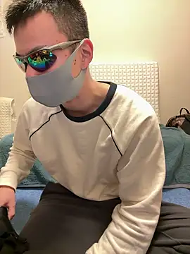 ki--kun online show from January 16, 1:37 pm