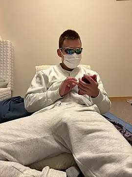 ki--kun online show from March 22, 11:45 am