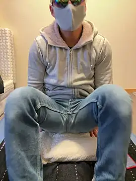 ki--kun online show from March 25, 8:03 am