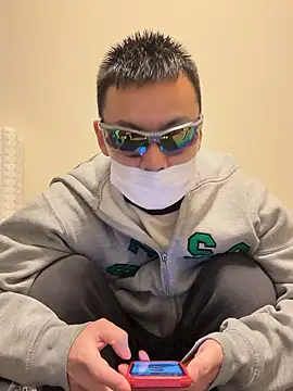 ki--kun online show from February 8, 12:58 pm