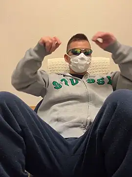 ki--kun online show from March 11, 11:59 am