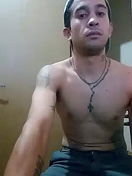 EstebanAkyLu online show from February 1, 8:29 am