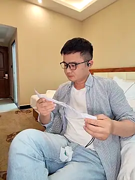 goodboyfcy online show from March 8, 6:54 am