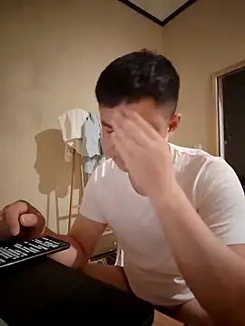 goodboyfcy online show from February 12, 5:05 am