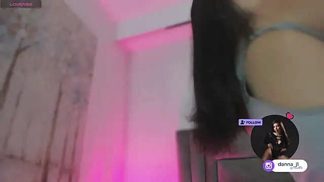 DannaJhonson1 online show from April 14, 7:19 pm