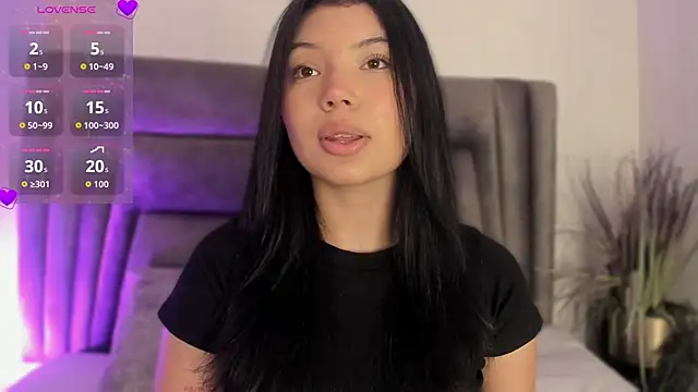 Snapshot of DannaJhonson1 chatting on December 3, 7:02 pm DannaJhonson1 online show from December 3, 7:02 pm