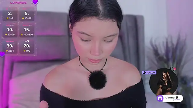 DannaJhonson1 online show from April 2, 7:42 pm