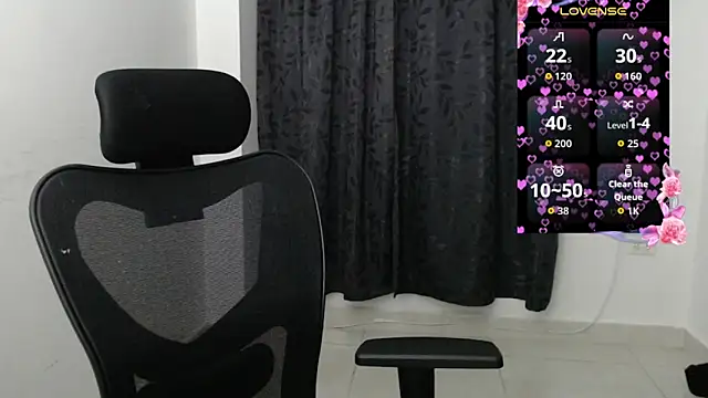 Dha lia0 online show from March 15, 11:01 pm