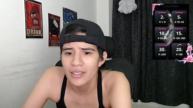 Dha lia0 online show from October 12, 9:27 pm