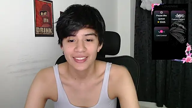 Dha lia0 online show from October 5, 10:44 pm