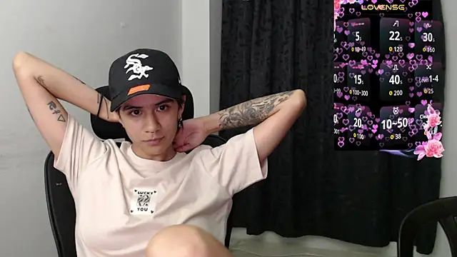 Dha lia0 online show from February 25, 3:40 am