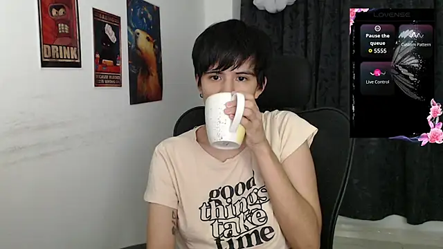 Dha lia0 online show from October 11, 10:00 pm