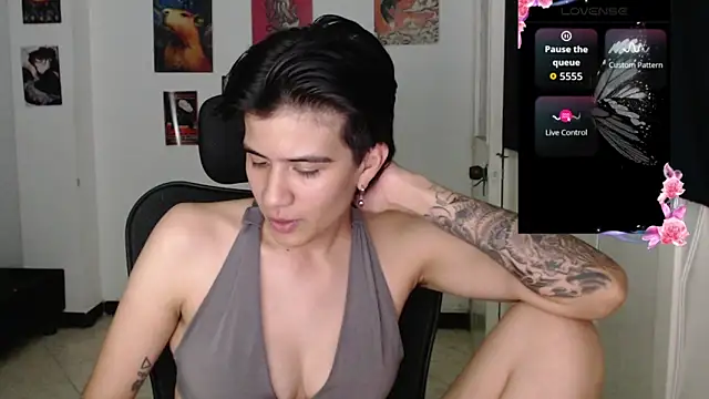 Dha lia0 online show from December 4, 1:37 am