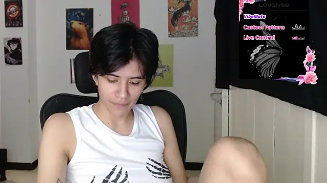 Dha lia0 online show from November 3, 9:51 pm