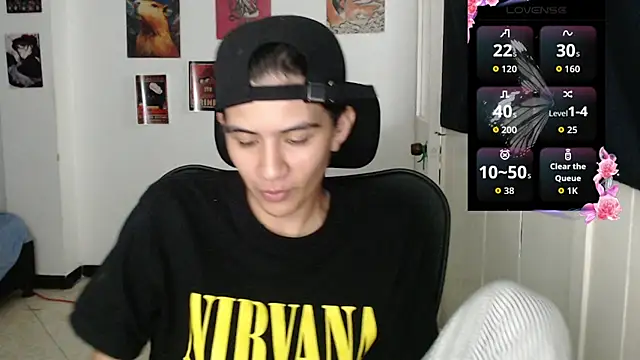 Dha lia0 online show from November 24, 11:49 pm