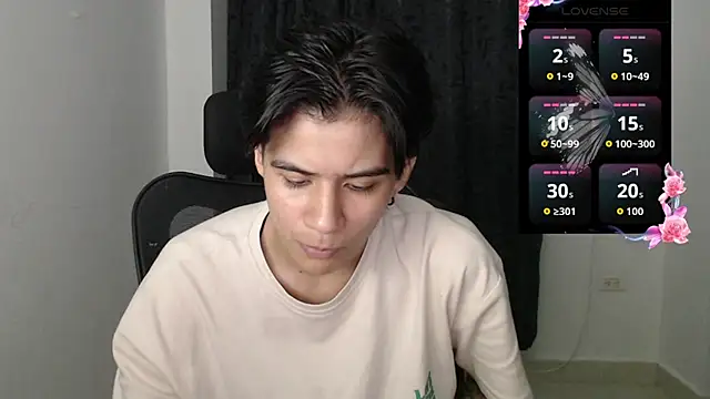 Dha lia0 online show from December 22, 2:55 am