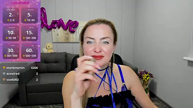 Grace Lane online show from February 13, 5:01 pm