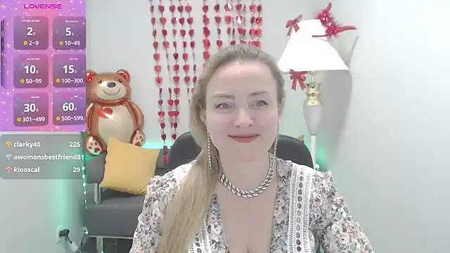 Grace Lane online show from February 25, 5:30 pm