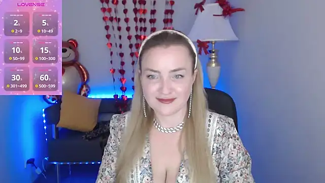 Grace Lane online show from February 25, 2:04 pm