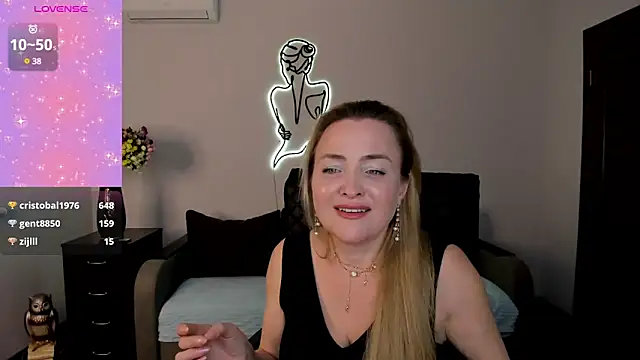 Grace Lane online show from February 7, 4:24 pm