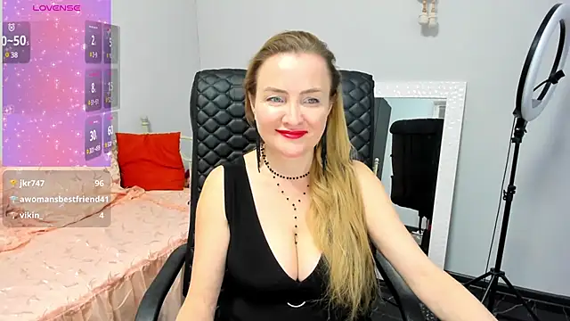 Grace Lane online show from March 20, 1:37 pm