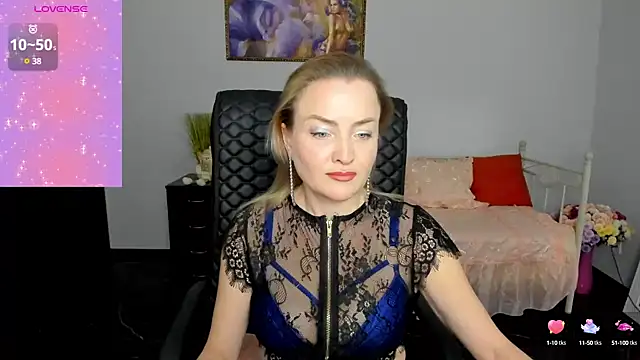 Grace Lane online show from February 6, 12:59 pm